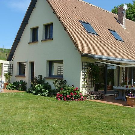 Chambre D'Hotes Les Champarts Tourville-la-Chapelle Eksteriør bilde