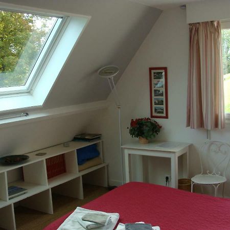 Chambre D'Hotes Les Champarts Tourville-la-Chapelle Eksteriør bilde