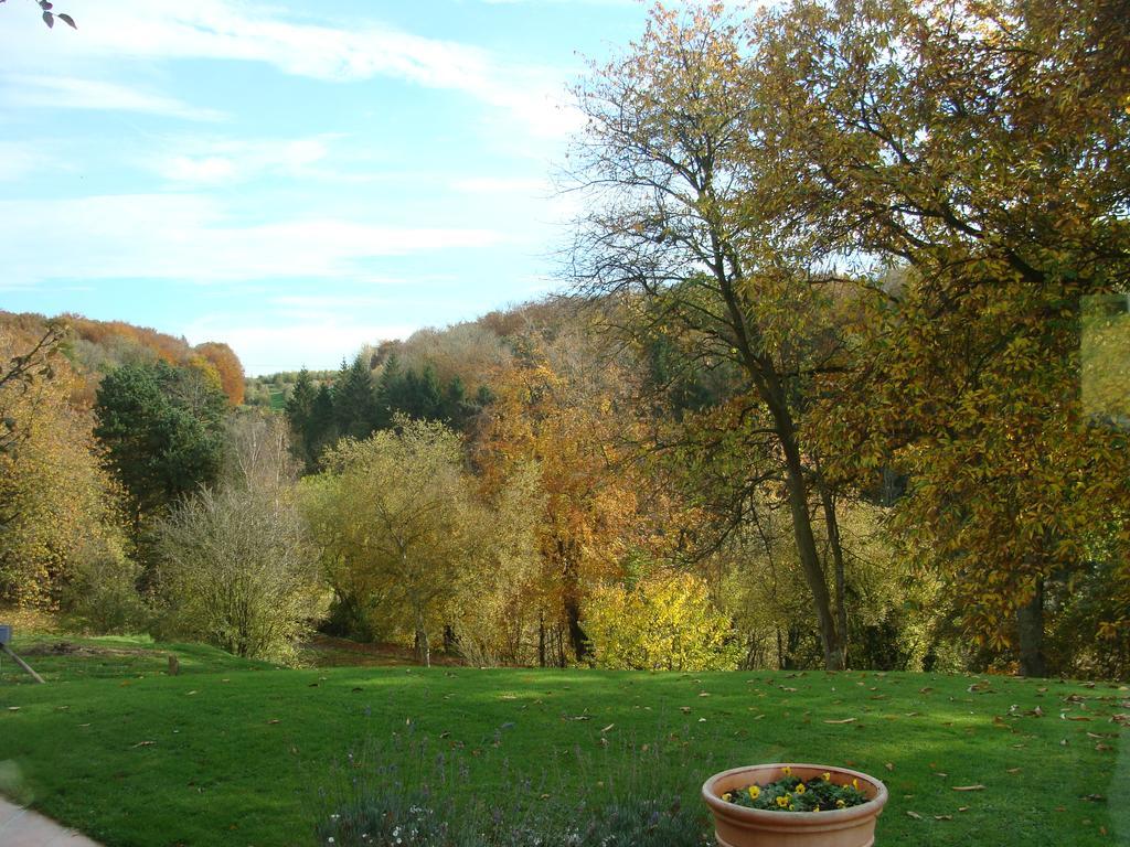 Chambre D'Hotes Les Champarts Tourville-la-Chapelle Eksteriør bilde