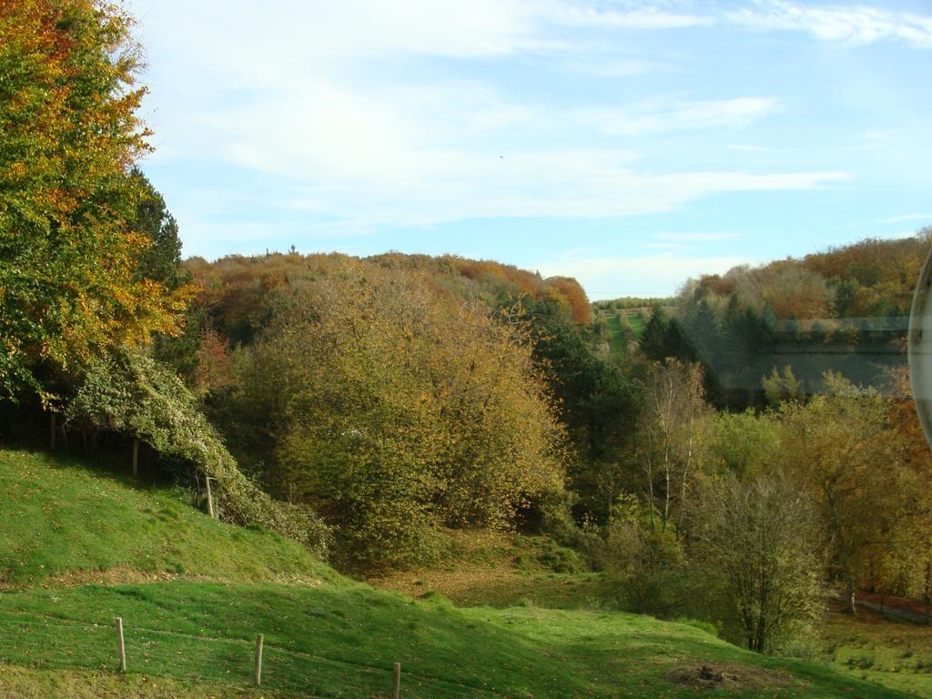 Chambre D'Hotes Les Champarts Tourville-la-Chapelle Eksteriør bilde