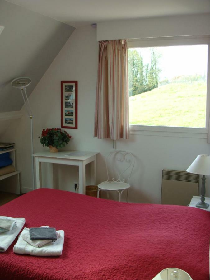 Chambre D'Hotes Les Champarts Tourville-la-Chapelle Eksteriør bilde